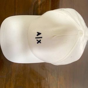Armani exchange cap